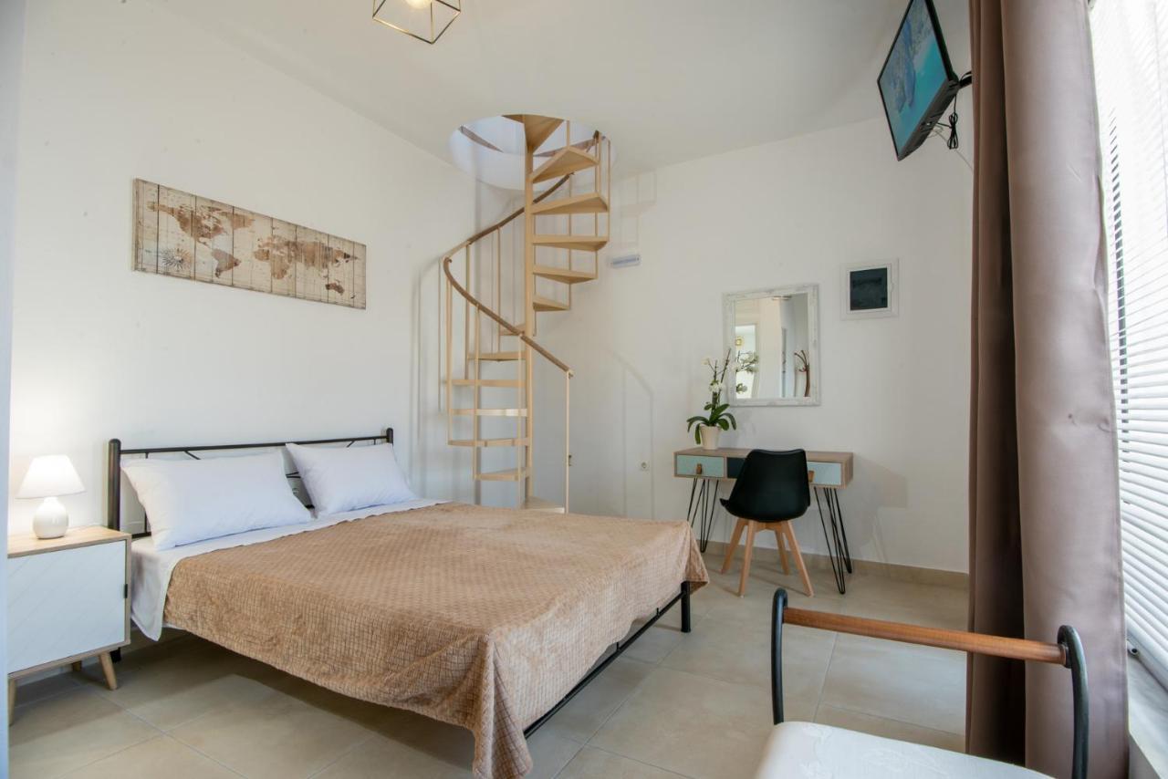 Elounda Square Home Luaran gambar