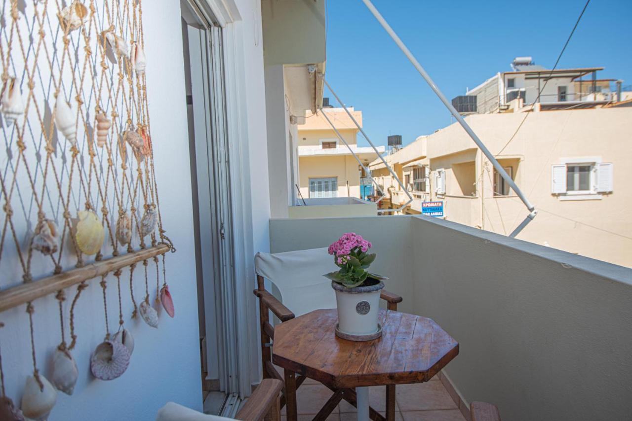 Elounda Square Home Luaran gambar