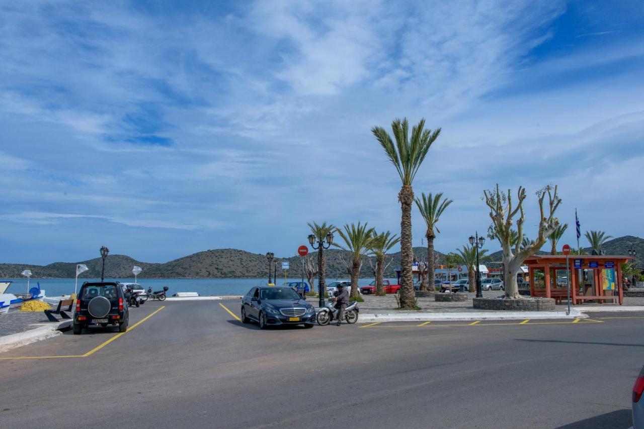 Elounda Square Home Luaran gambar