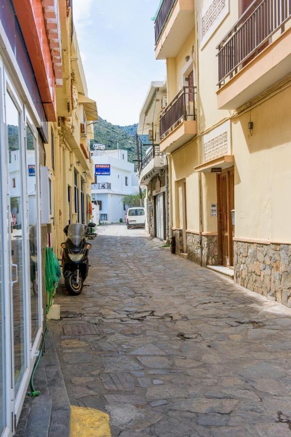 Elounda Square Home Luaran gambar
