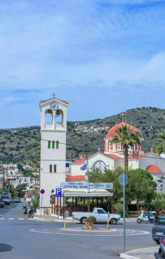 Elounda Square Home Luaran gambar