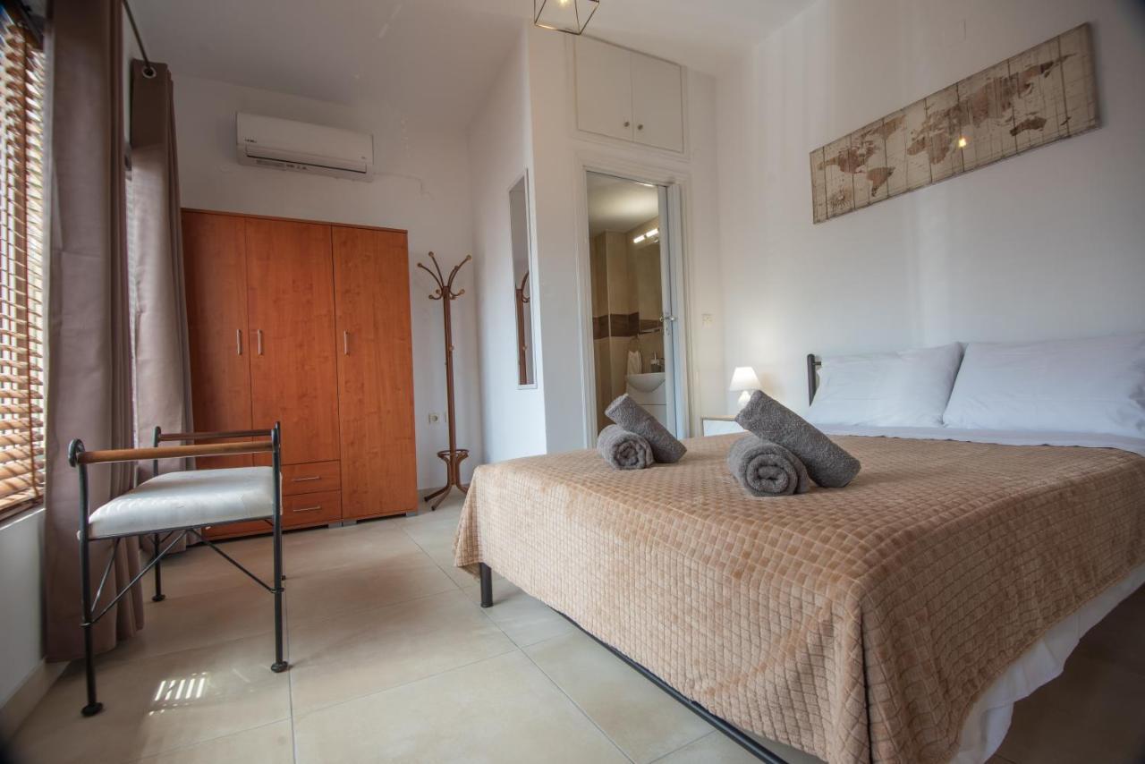 Elounda Square Home Luaran gambar