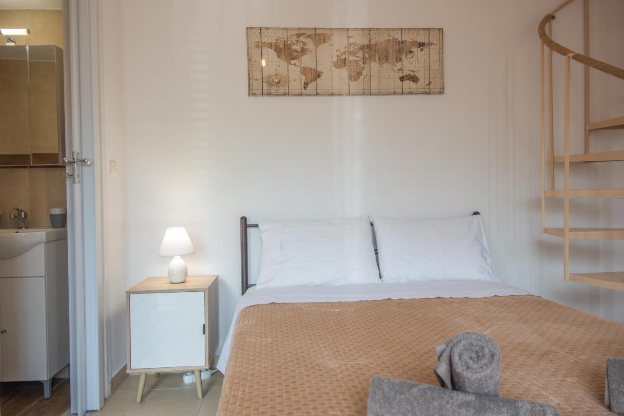 Elounda Square Home Luaran gambar