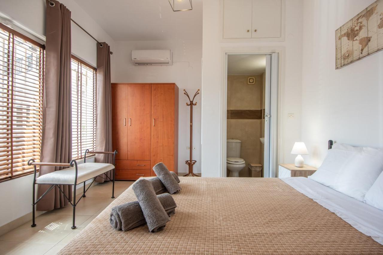 Elounda Square Home Luaran gambar
