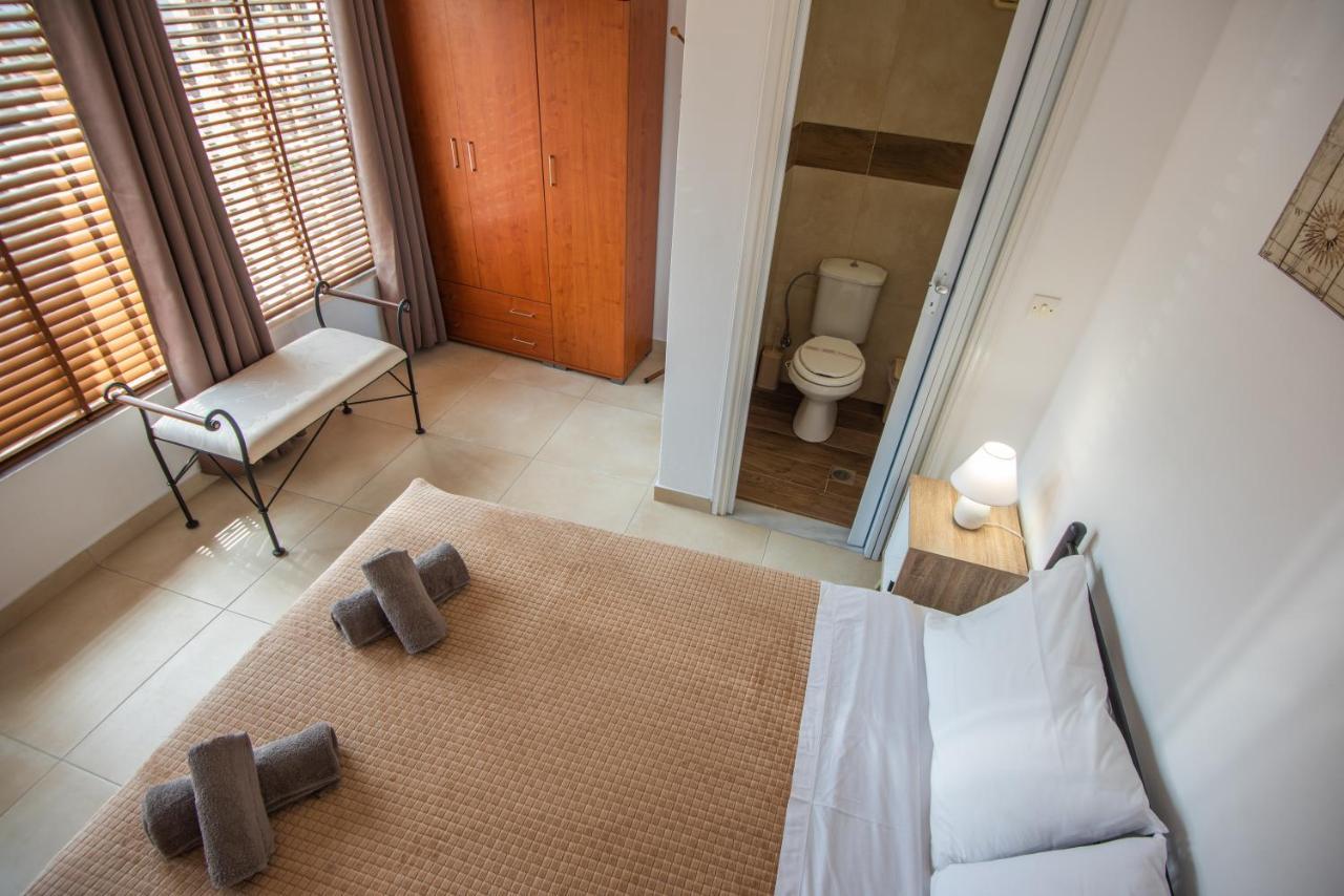 Elounda Square Home Luaran gambar