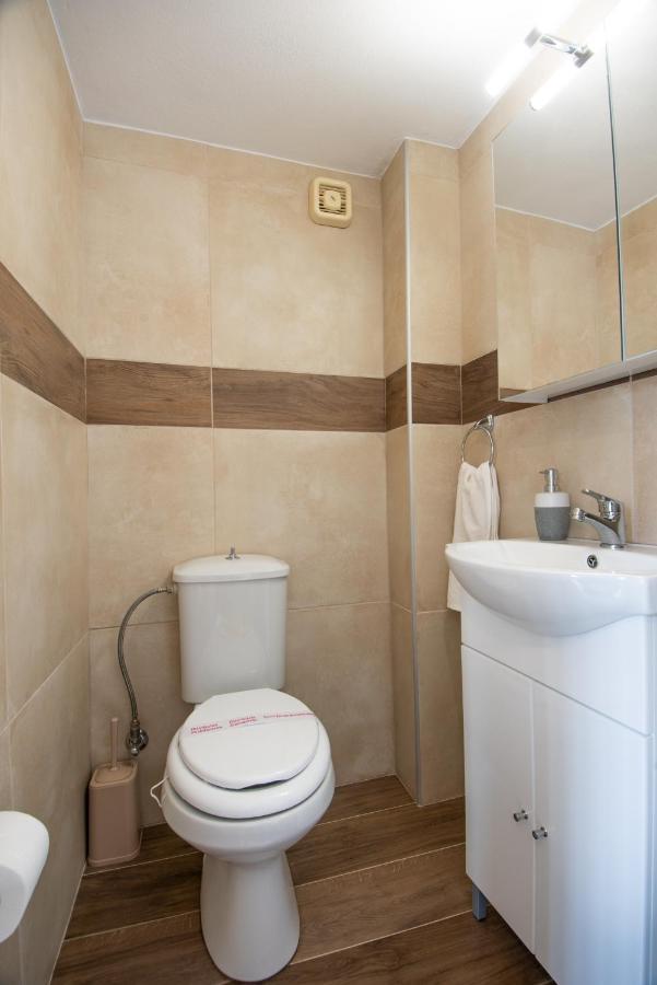 Elounda Square Home Luaran gambar