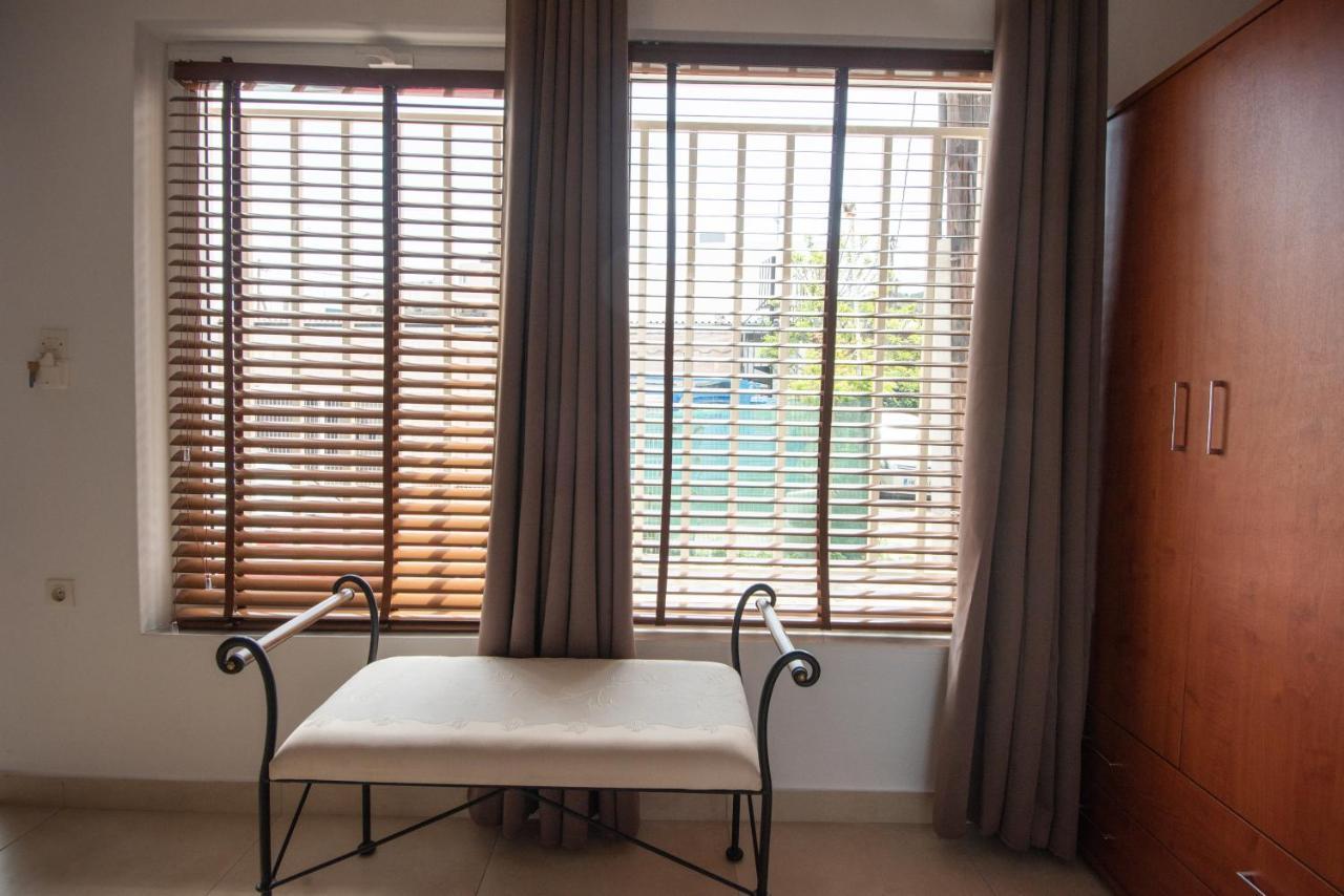 Elounda Square Home Luaran gambar