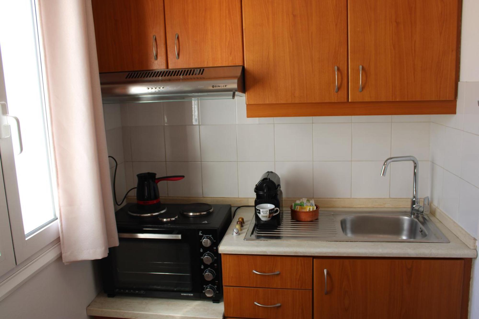 Elounda Square Home Luaran gambar