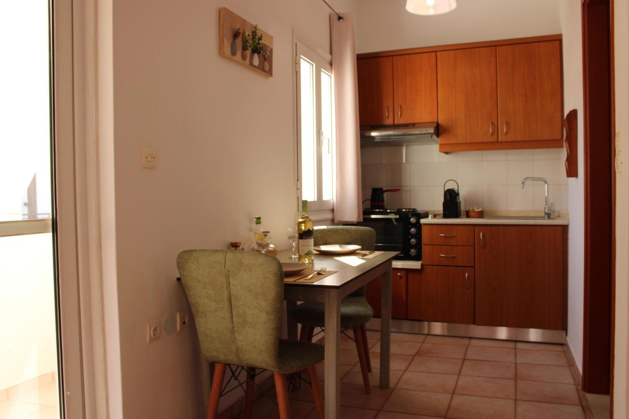 Elounda Square Home Luaran gambar